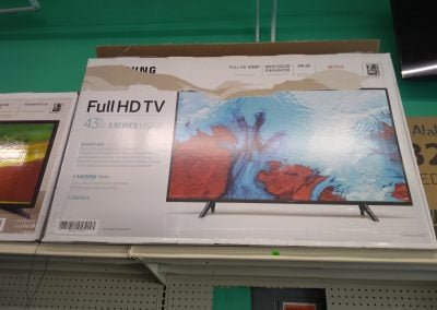 HD TV sales St. Croix Noahs Electronics Store