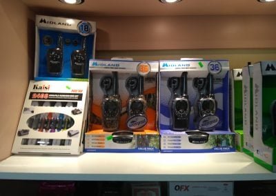 buy Walkie Talkie St. Croix Noahs Electronics Store